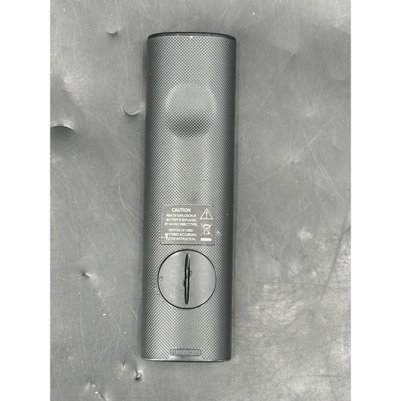 SAMSUNG AH59-02692H Genuine OEM Samsung Soundbar Remote - Picture 5 of 5